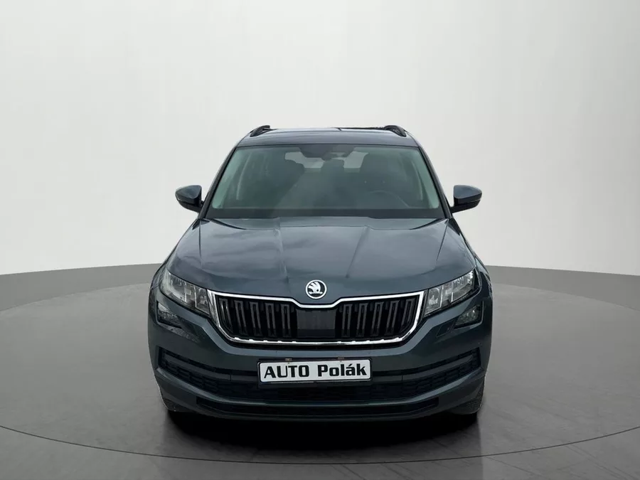 Škoda Kodiaq 2,0 TDI