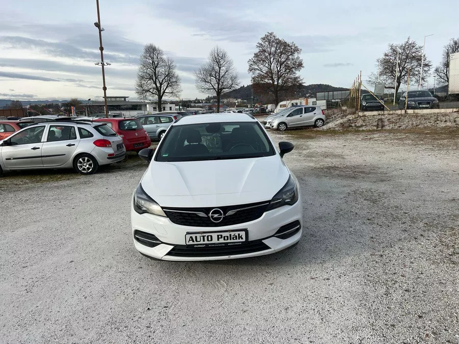Opel Astra Sports Tourer 1.5