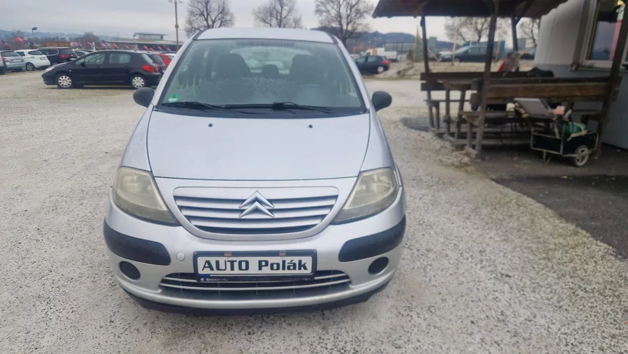 Citroën C3 1.1i Desire