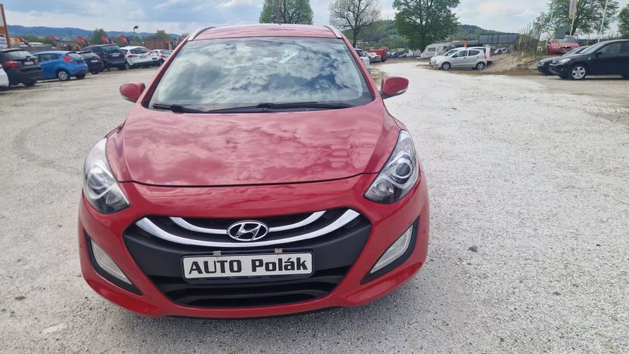 Hyundai i30 1,6 I
