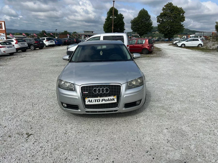 Audi A3 2.0TDi