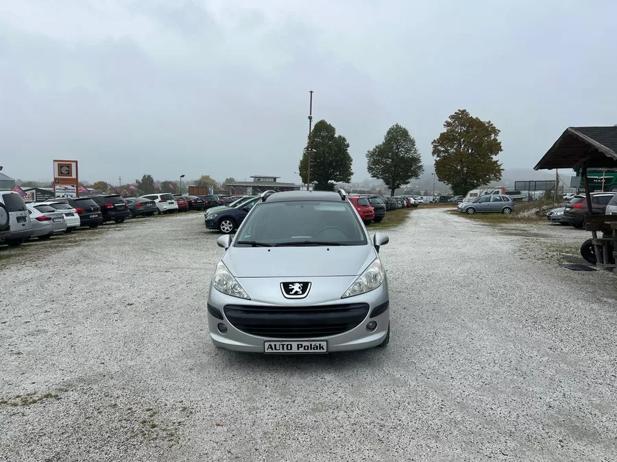 Peugeot 207 1.4 16V