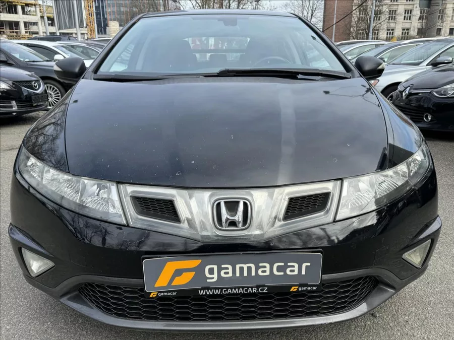 Honda Civic 1,4 BEZ KOROZE+SPORT+LPG 2035