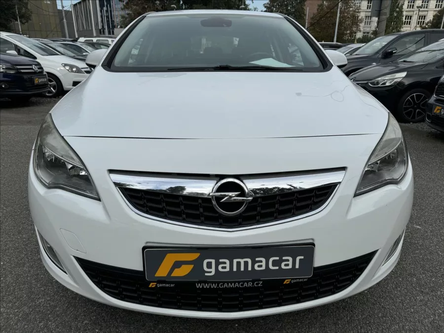 Opel Astra 1,6 85kW+LPG+BEZ KOROZE