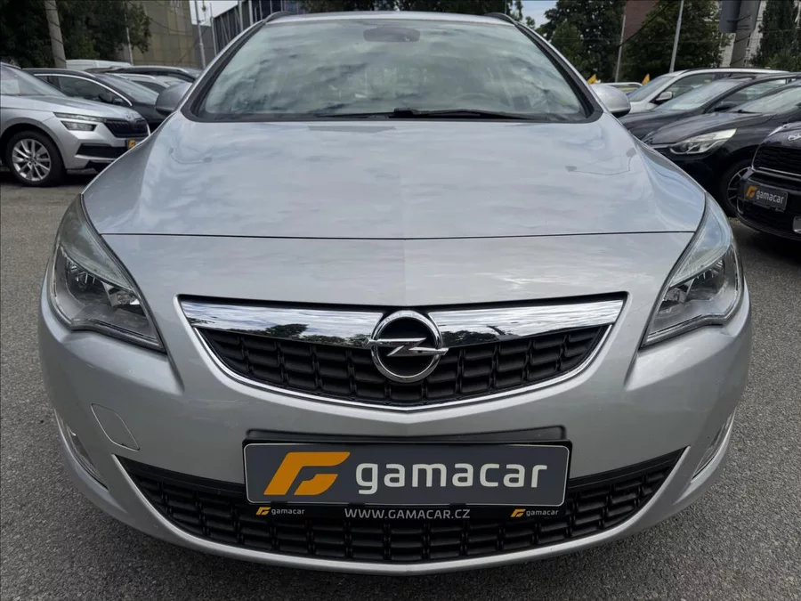 Opel Astra 1,7 BEZ KOROZE+SERVIS JEN