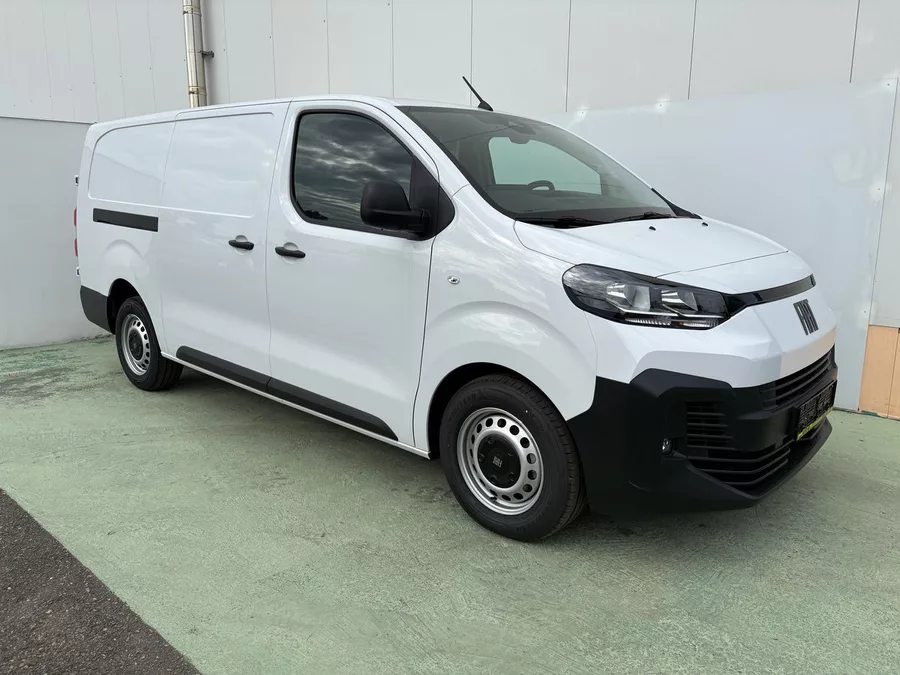 Fiat Scudo 2.2 150k do 2,49t Lůžko Topení