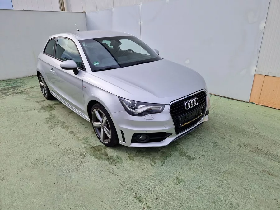 Audi A1 Ambition 1.4TFSI S-Line