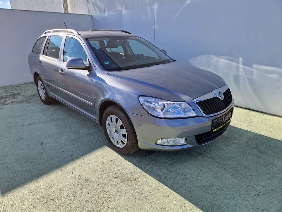 Škoda Octavia Ambition 1.4 TSI, 90kW