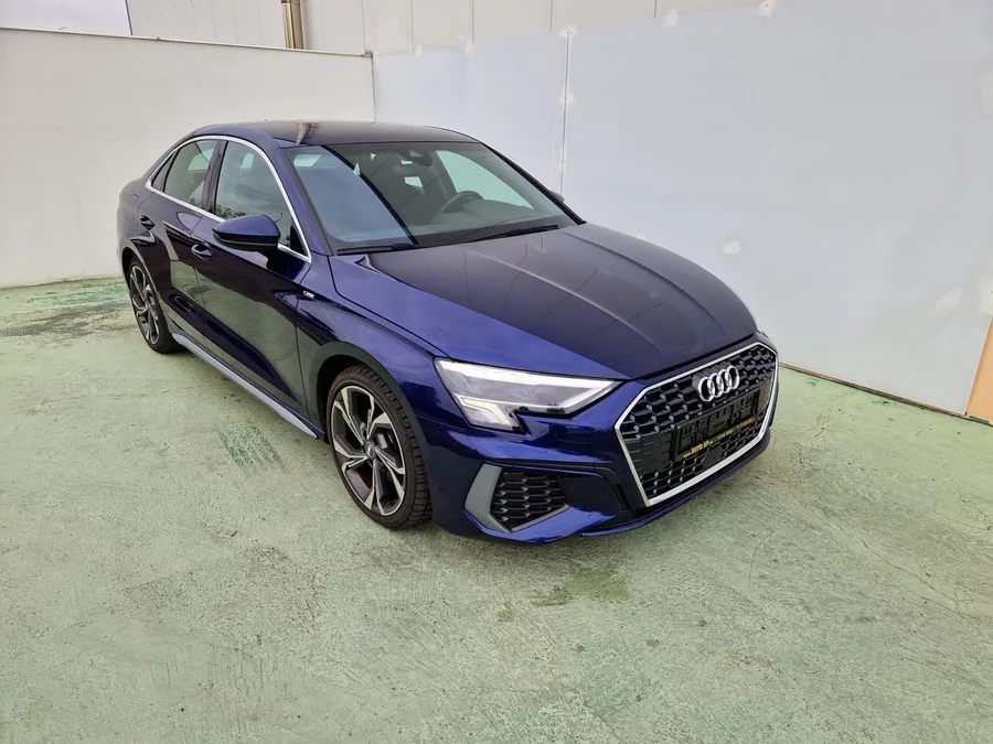 Audi A3 S-Line 35 TFSI