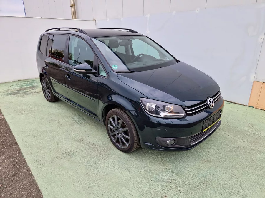 Volkswagen Touran Comfortline 1.2 TSI 7 míst