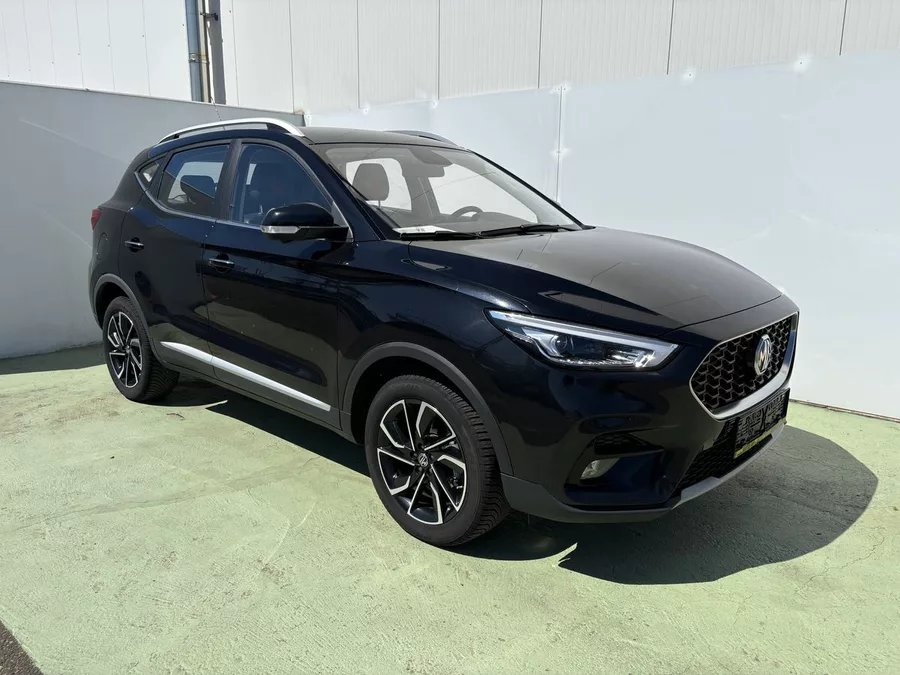 MG ZS 1.0TGI AUT. Eleg, Navi, Kamera