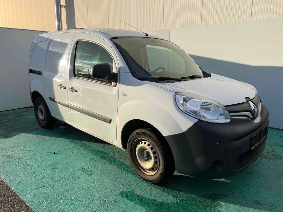 Renault Kangoo 1.5 dCi, AC, Posuvná střecha