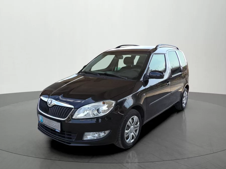 Škoda Roomster 1.2TSI 77kW DSG Ambition