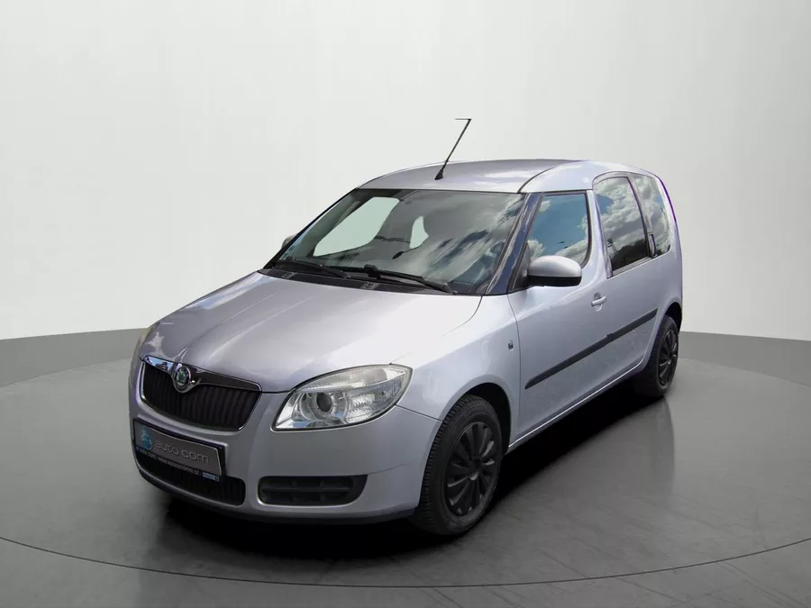 Škoda Roomster 1.2HTP 51kW Klima Tažné PDC