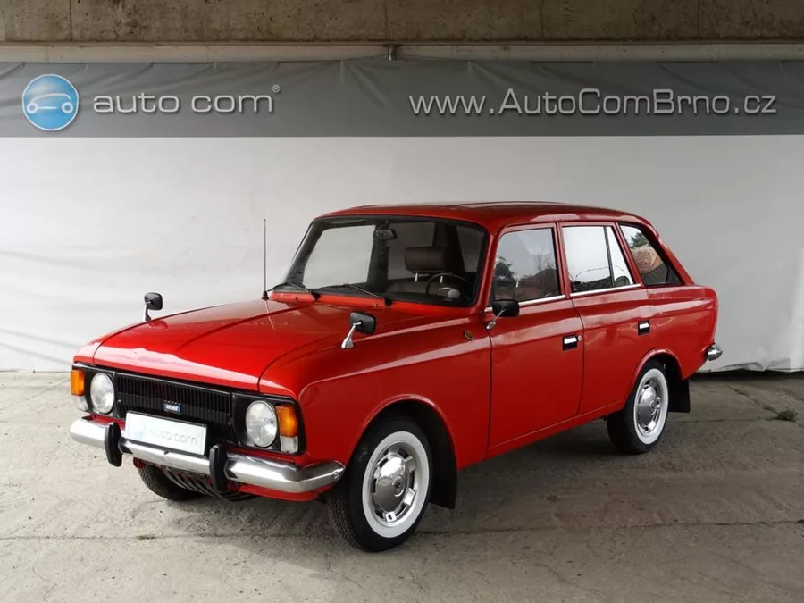 Moskvič IZH 21251Kombi