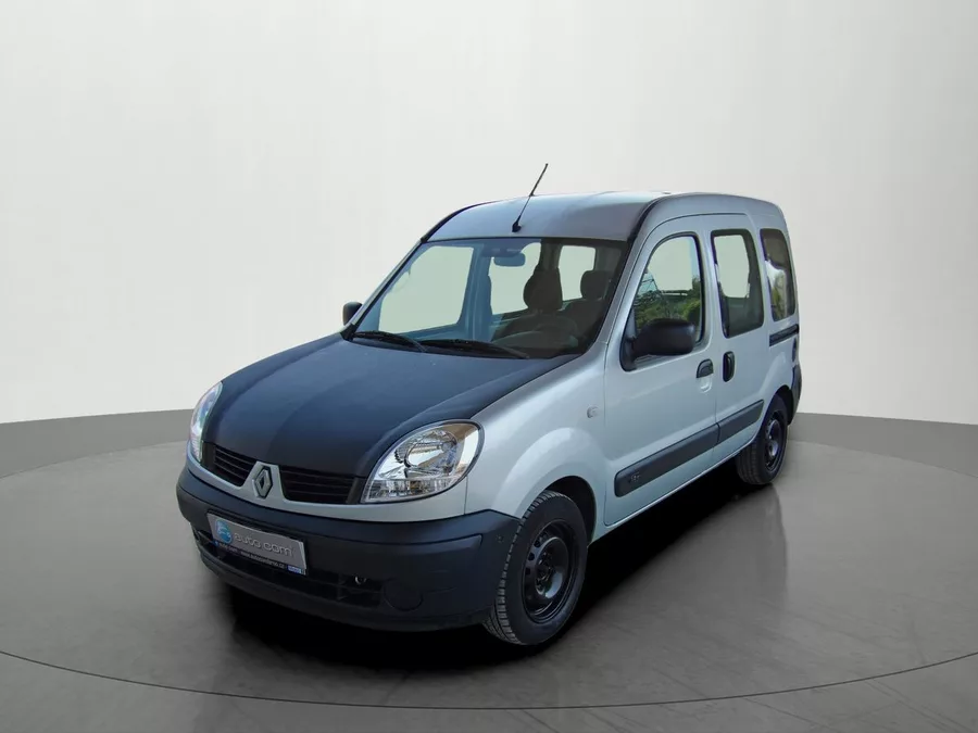 Renault Kangoo 1.2i 16v 55kW Klimatizace