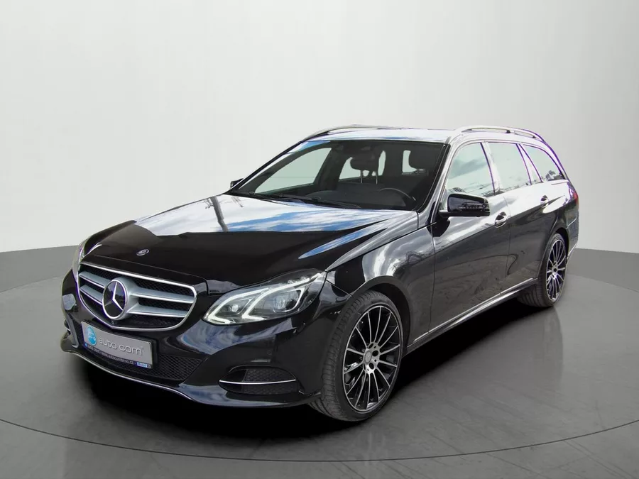 Mercedes-Benz Třídy E 350d 4Matic Airmatic TZ 360°