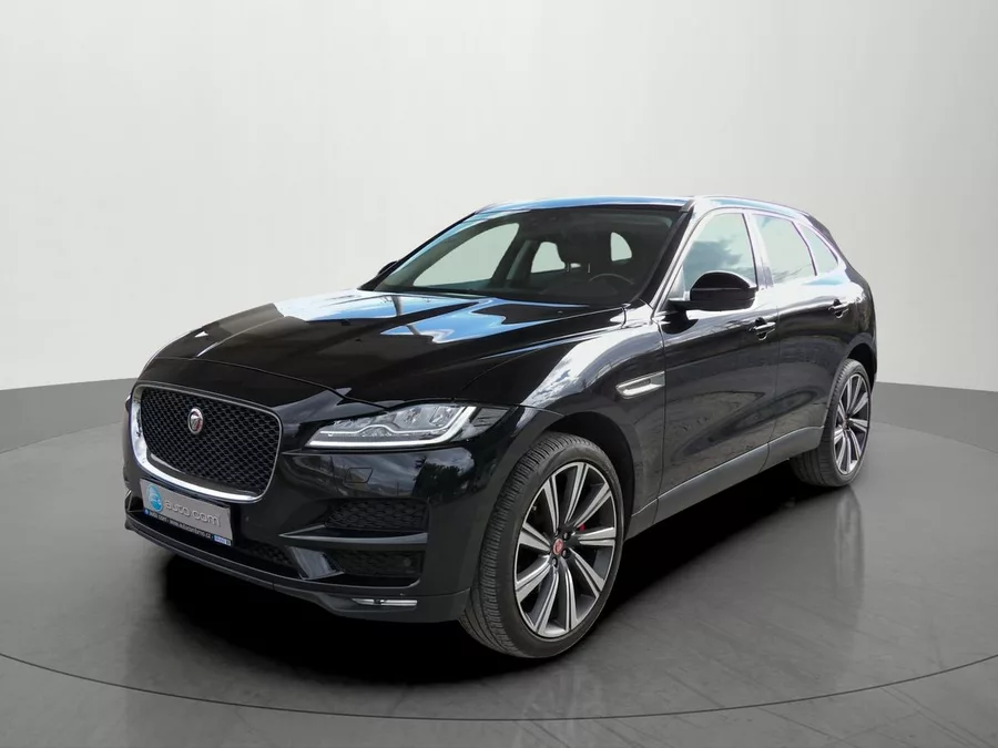 Jaguar F-Pace 30d AWD Prestige Panorama DPH