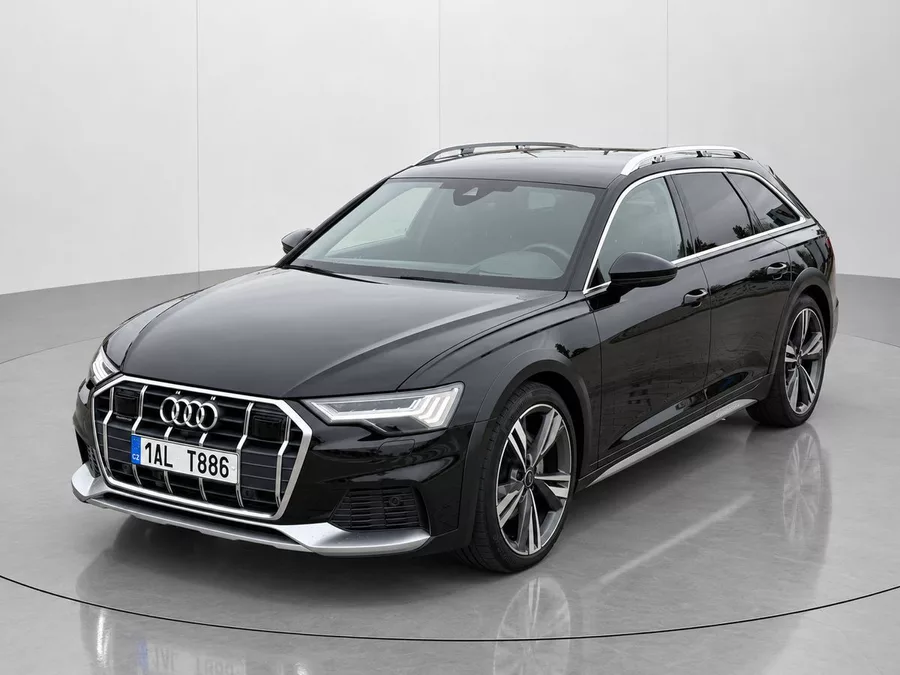 Audi A6 Allroad 50TDI Matrix B&O HuD TZ 360°