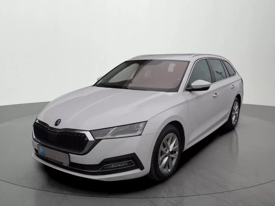Škoda Octavia 1.5TSI DSG Style+ Tažné ČR DPH