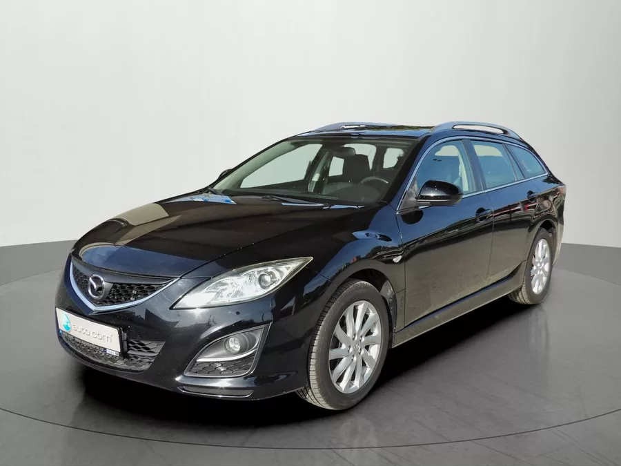 Mazda 6 1.8 MZR BOSE Tempomat Výhřev