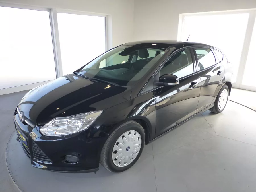 Ford Focus 1,6TDCI-77KW*KLIMATIZACE