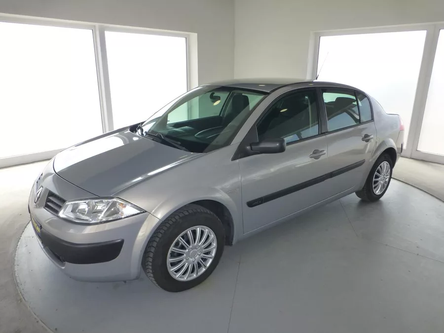 Renault Mégane 1,5DCI**KLIMATIZACE+ SADA KOL
