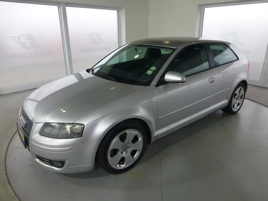 Audi A3 2,0TDI*QUATTRO**ALU KOLA**DIGI