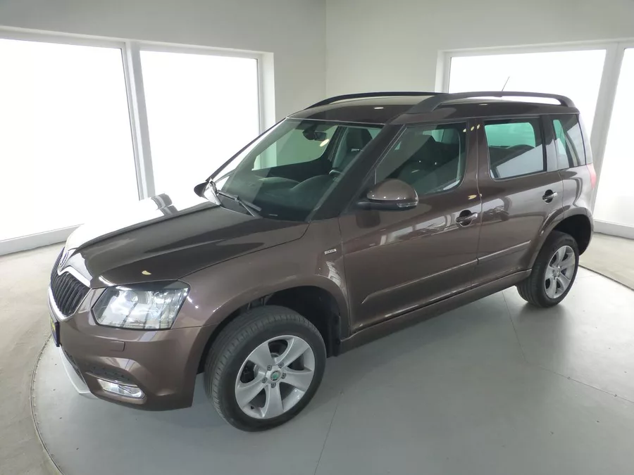Škoda Yeti 1,2TSI*TAŽ**NAV*PARK S**XENONY
