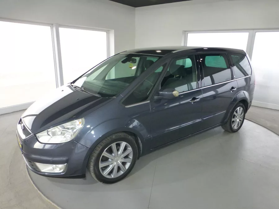Ford Galaxy 2,0TDI*NAVI**TZ*VYHŘ.SED*7MÍST