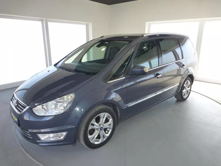 Ford Galaxy 2,0TDI*DIGI**TZ*VYHŘ.SED*7MÍST