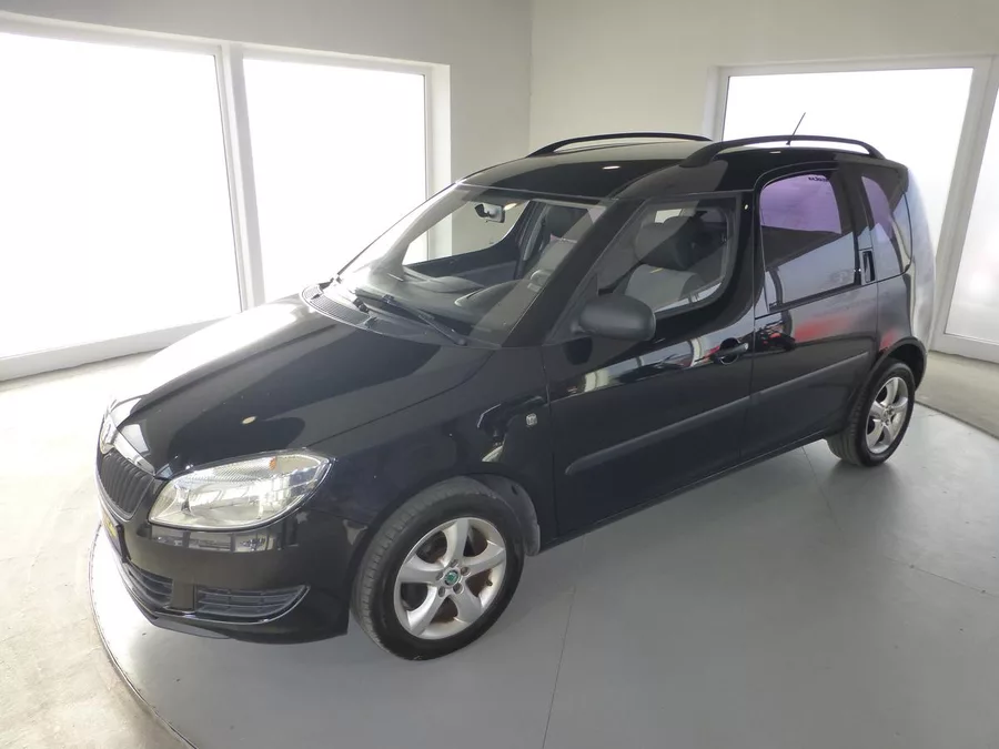 Škoda Roomster 1,4i*KLIMATIZACE*ALU*120TKM !!