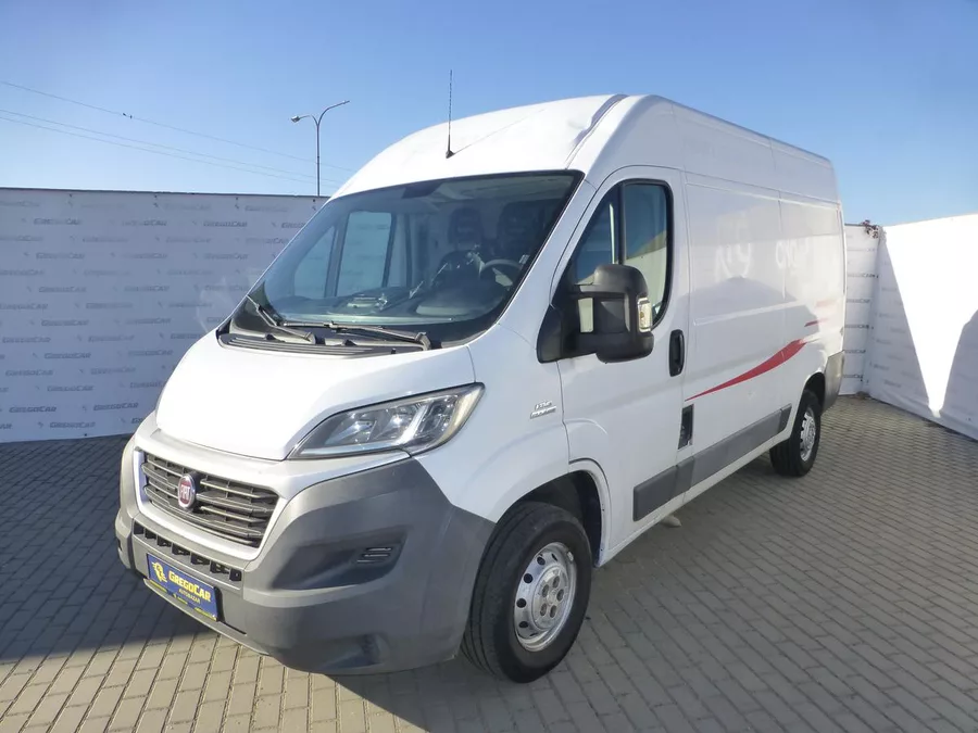 Fiat Ducato 2.3JTD-96KW*TAŽNÉ***NEW MOTOR*