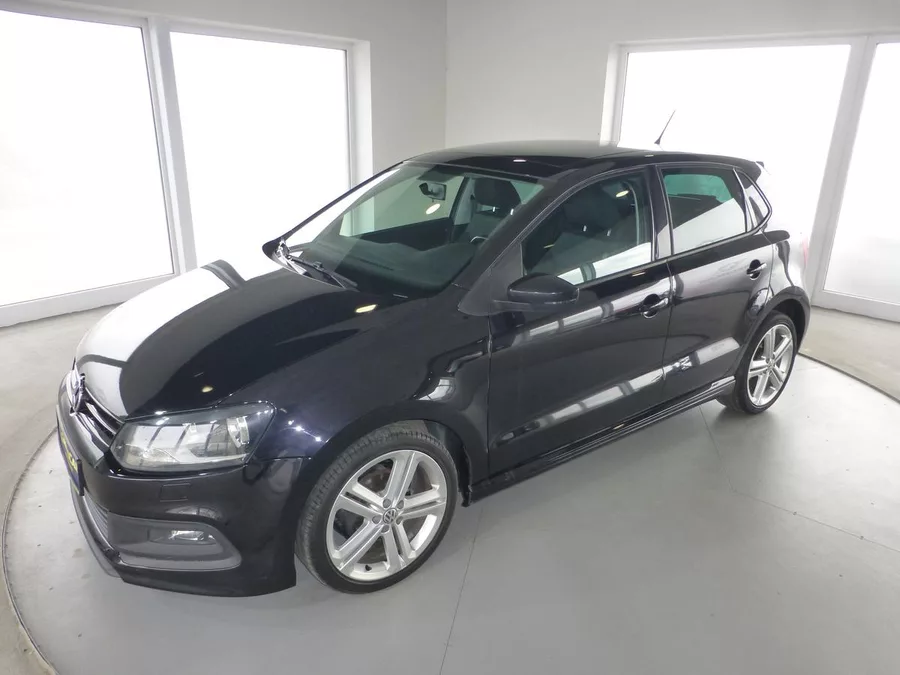 Volkswagen Polo 1,2TSI*ALU*PARK*VYHŘ.S**R-LINE