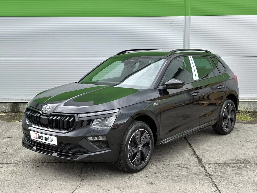 Škoda Kamiq 1.0TSi DSG Monte Carlo 116PS M