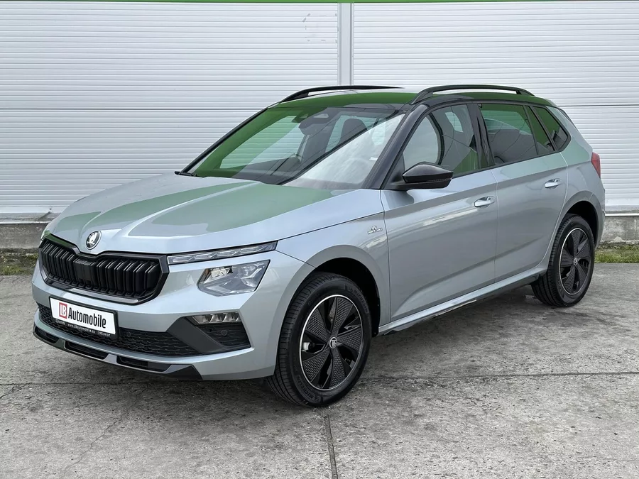 Škoda Kamiq 1.0TSi Monte Carlo 116PS Matri