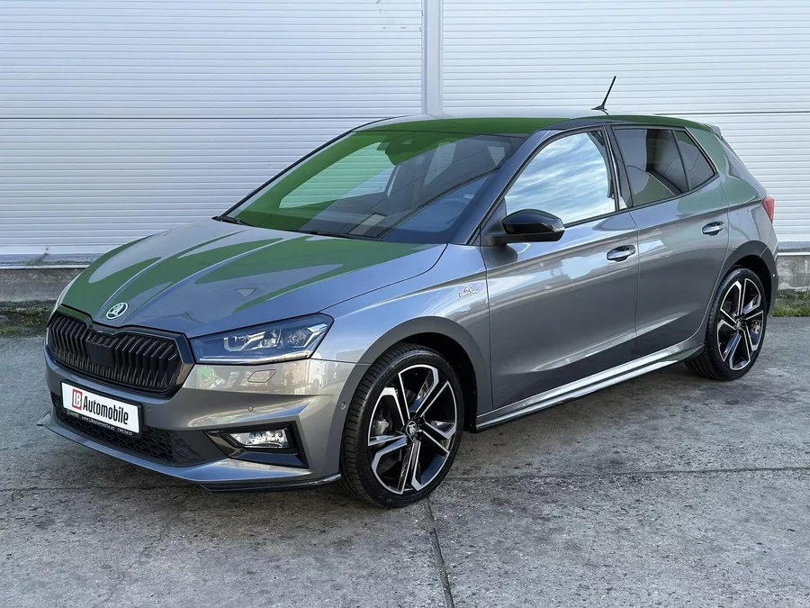 Škoda Kamiq 1.5TSi DSG Monte Carlo 150PS M