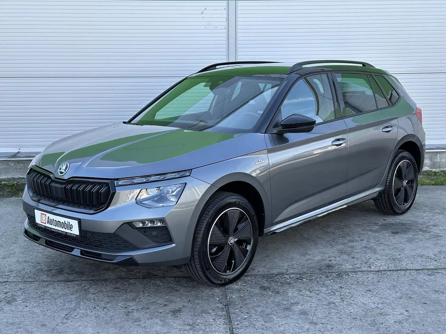 Škoda Kamiq 1.0TSi Monte Carlo 116PS Matri