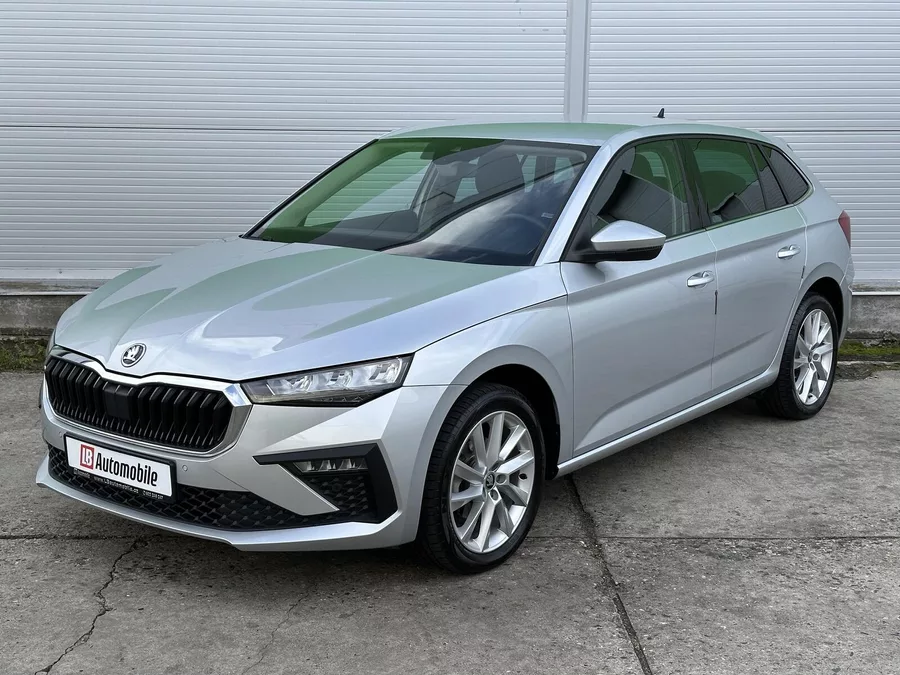 Škoda Scala 1.0TSi DSG 116PS LED V.Cockpit