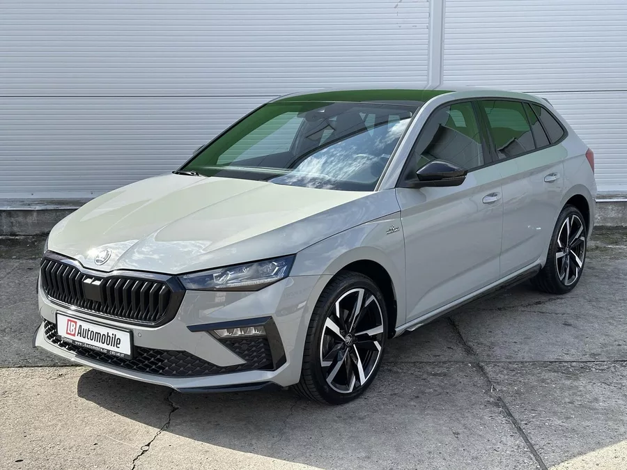 Škoda Scala 1.0TSi Monte Carlo 116PS Matri