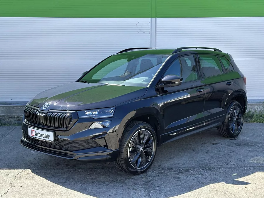 Škoda Scala 1.5TSi Monte Carlo 150PS Matri