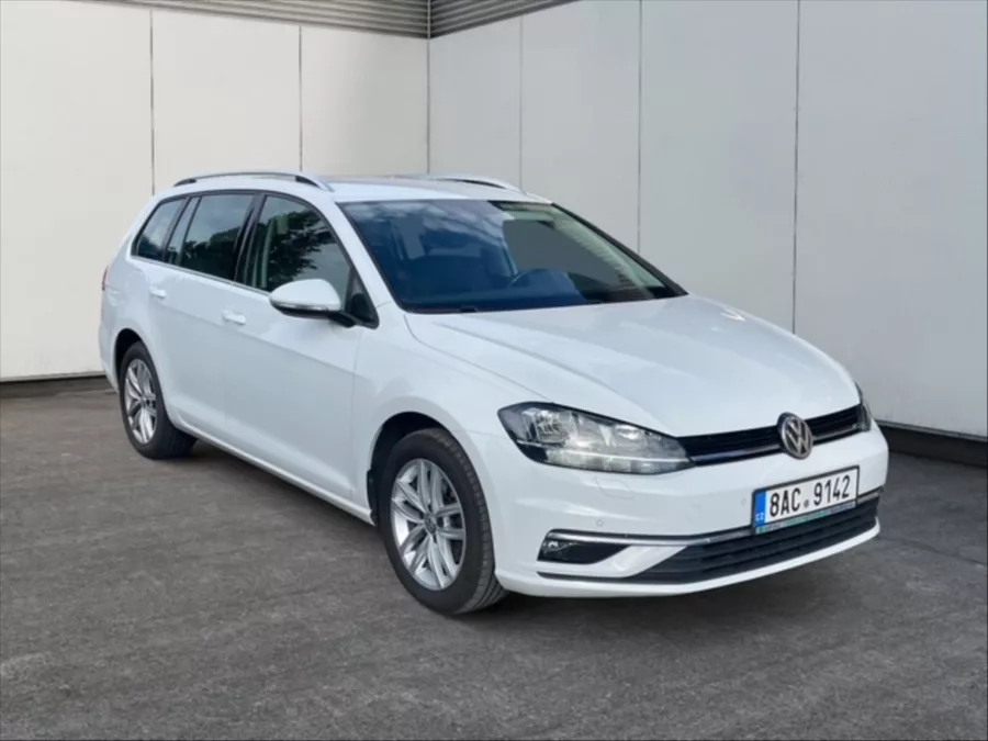 Volkswagen Golf 1,5 TSI Evo Highline