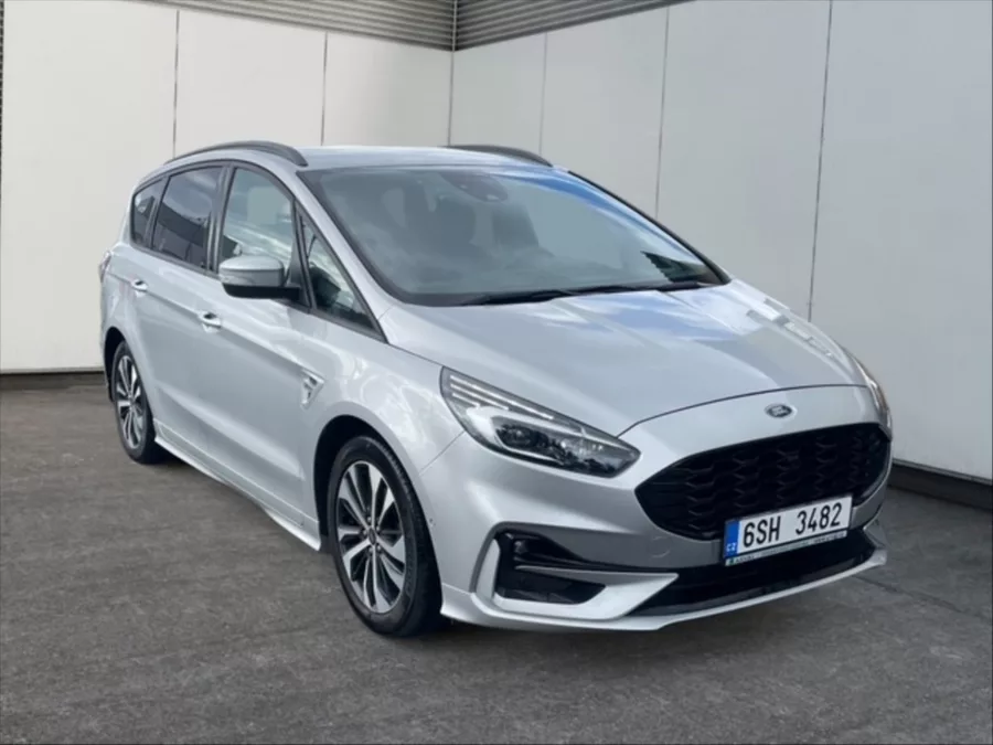 Ford S-MAX 2,5 DT HEV ST-Line AT
