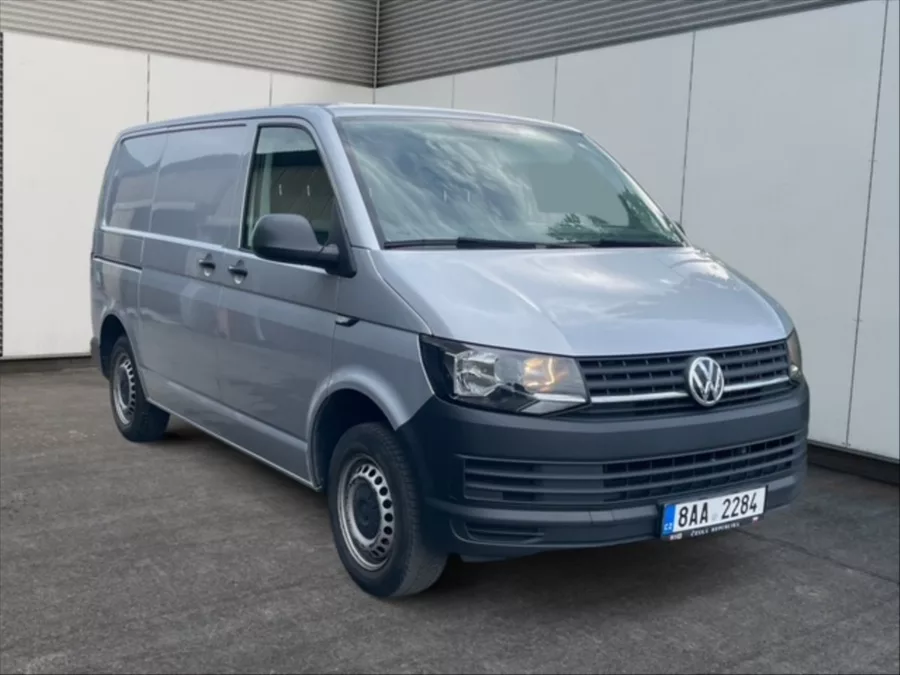 Volkswagen Transporter 2,0 TDI 75 KR