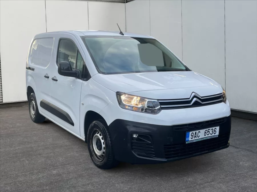 Citroën Berlingo 1,5 BHDI 102 L1 Plus