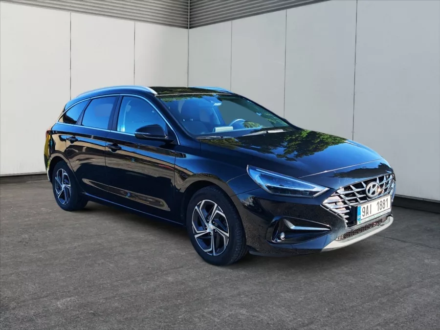Hyundai i30 1,0 TGDI Family Smart