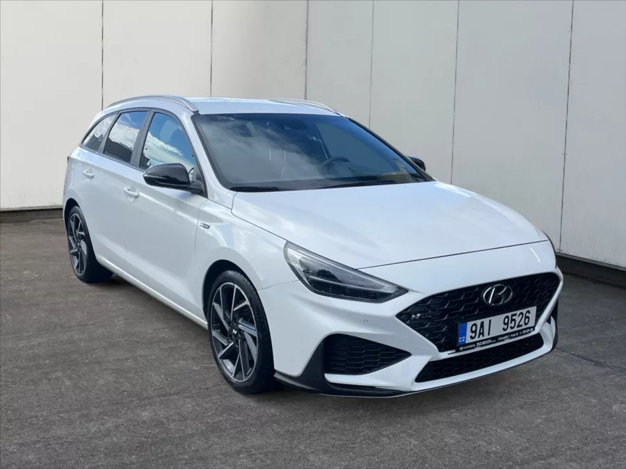 Hyundai i30 1,5 T-GDI N Line