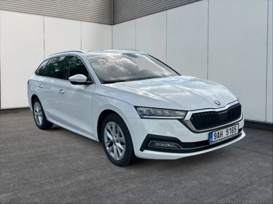 Škoda Octavia 2,0 TDI 85 Style