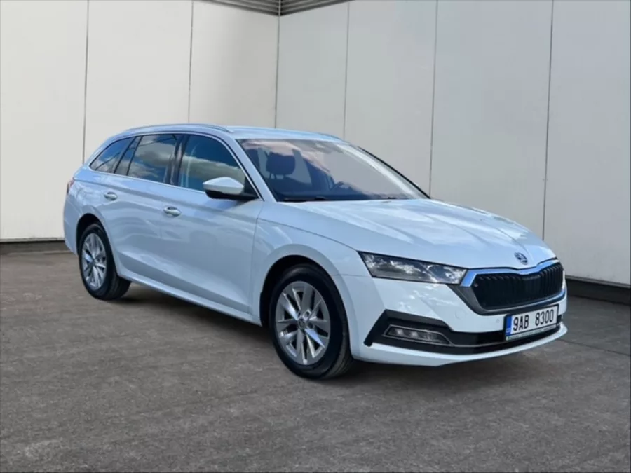 Škoda Octavia 2,0 TDI 85 Style