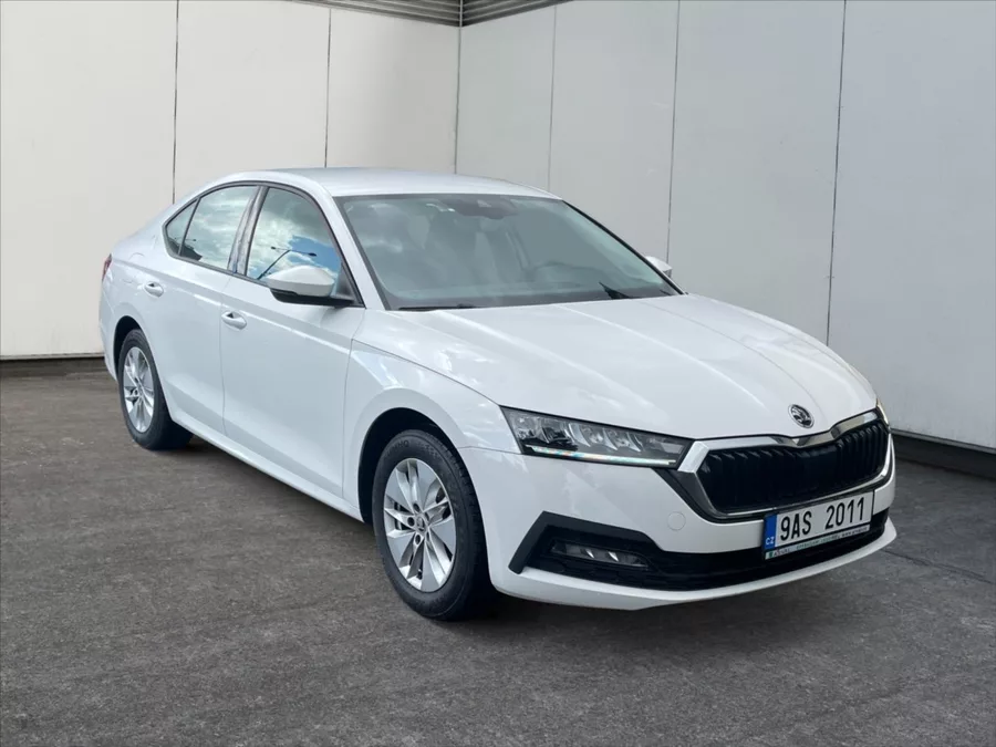 Škoda Octavia 2,0 TDI 85 Ambition